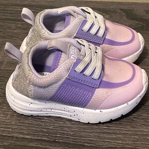 Toddler girl hey dude sneakers shoes